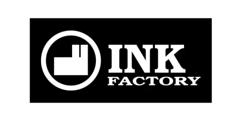  Inkfactory Promo Codes